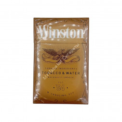 Сигареты Winst0n Tobacco &amp; Water Gold Оригинал США Оптом