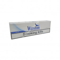 Сигареты Winst0n Blu Duty Free Турция Микс