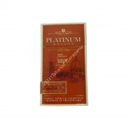 Сигареты Platinum Seven Queen Chocolate Compact микс