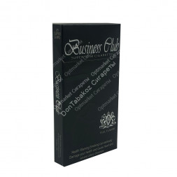 Сигареты Business Club Black оптом