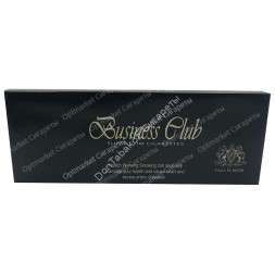 Сигареты Business Club Black оптом