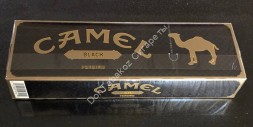 Сигареты Кэмел (Camel) Premium Black оптом