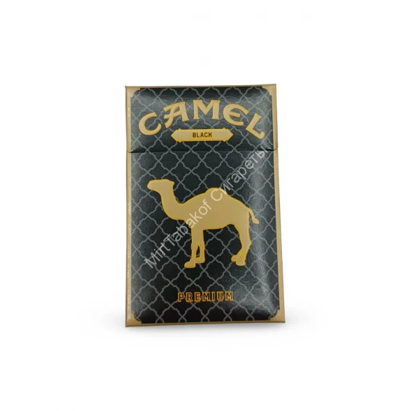 Сигареты Кэмел (Camel) Premium Black оптом