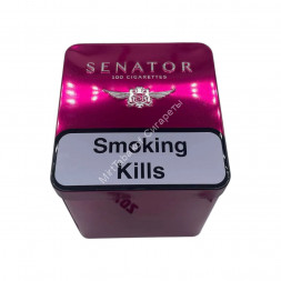 Сигареты Senator Red King Size Оригинал оптом