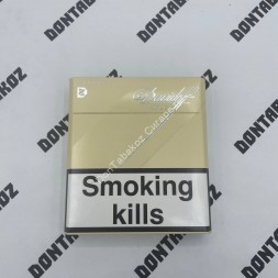 Сигареты Davidoff Gold Magnum Оригинал Швейцария Микс