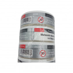 Табак жевательный Velo Freeze X-Strong - Морозная свежесть Микс