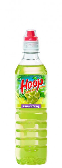 Напиток негазированный Hoop виноград 0,5 Л оптом