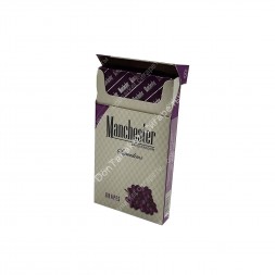 Сигареты Manchester (Манчестер) Grapes Superslims оптом