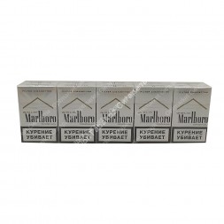 Сигареты Мальборо (Marlboro) Gold квадратная пачка (Россия) МИКС