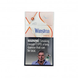 Сигареты Winst0n XSpression Orange Mix Микс