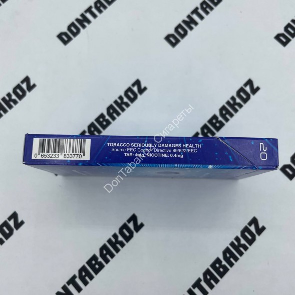 Сигареты Платинум Севен (Platinum Seven) Cool Микс