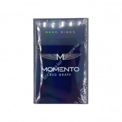 Сигареты Momento Red Grape Nano Оптом
