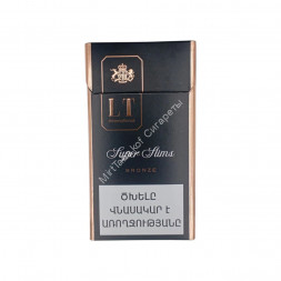 Сигареты LT Super Slims Армения Оптом