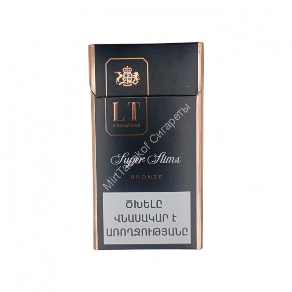Сигареты LT Super Slims Армения Оптом