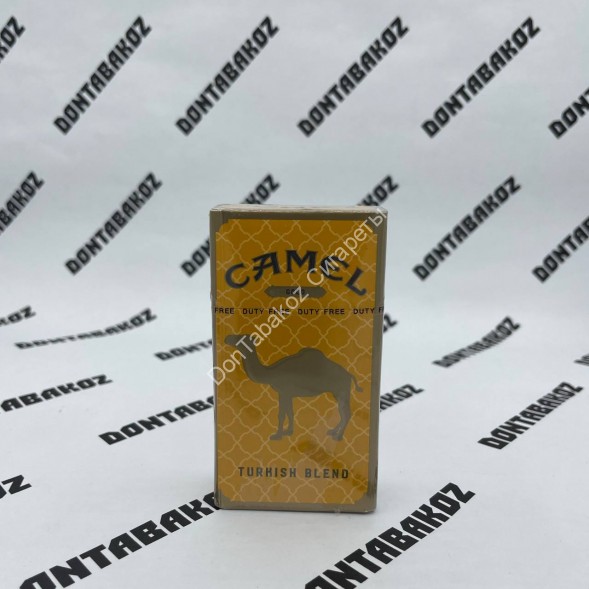 Сигареты Кэмел (Camel) Gold Compact Микс