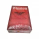 Сигареты Winst0n Tobacco &amp; Water Red Оригинал США Микс