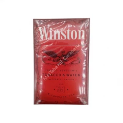 Сигареты Winst0n Tobacco & Water Red Оригинал США Микс