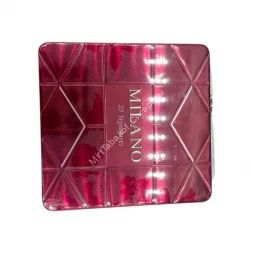 Сигареты Milano Strawberry (Милано Клубника) в жестяном портсигаре микс