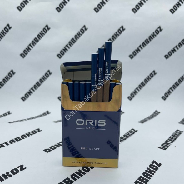 Сигареты Oris (Орис) Nano Red Grape Микс