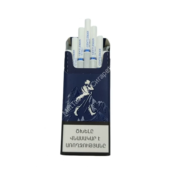 Сигареты Gentleman Fine Tobaccos Slim микс