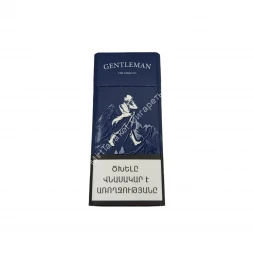 Сигареты Gentleman Fine Tobaccos Slim микс