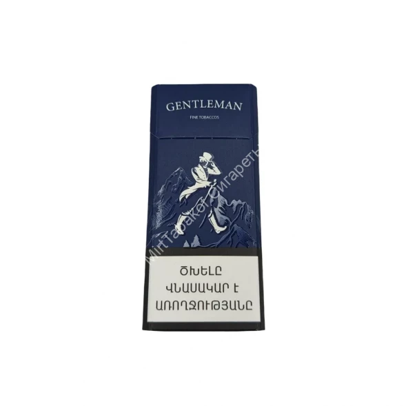 Сигареты Gentleman Fine Tobaccos Slim микс