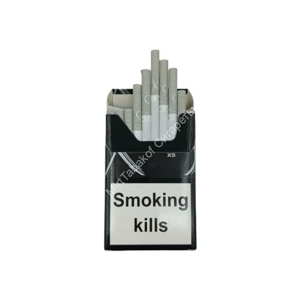 Сигареты Winst0n XS Silver Duty Free Тамань оптом