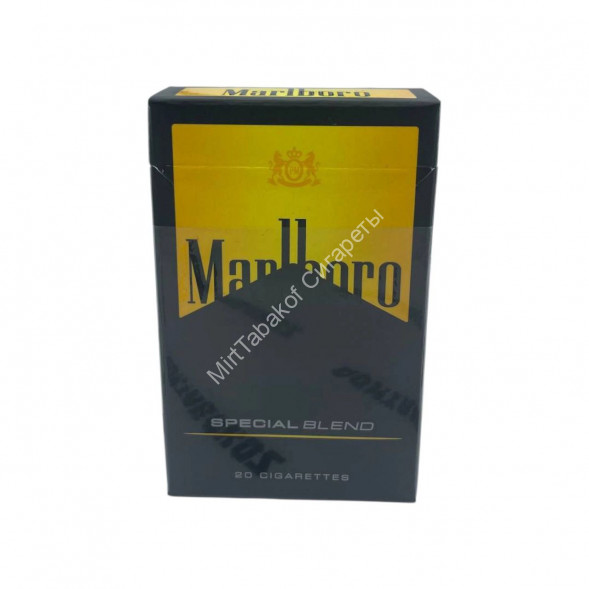 Сигареты Мальборо (Marlboro) Special Blend Оптом