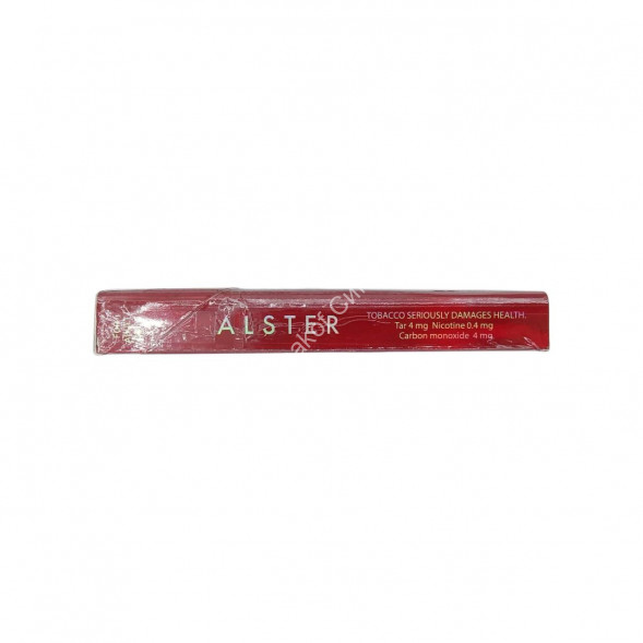 Сигареты Alster Red Grape Nano Микс