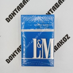 Сигареты L&M Blue Оригинал США Микс