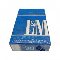 Сигареты LM Blue Оригинал США Микс