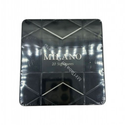 Сигареты Milano Сhocolate (Шоколад) в жестяном портсигаре микс
