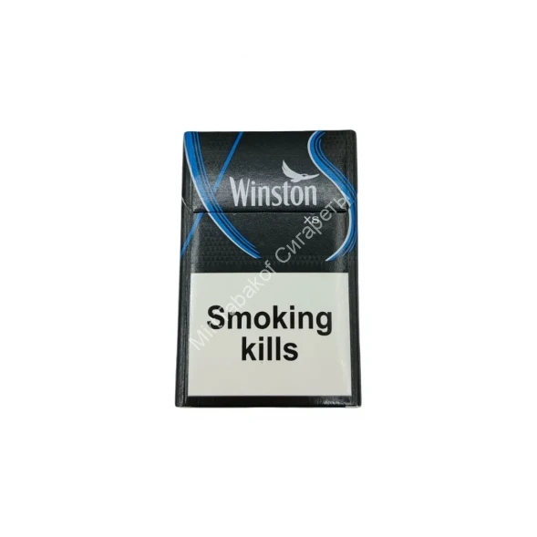 Сигареты Winst0n XS Blue Duty Free Тамань микс