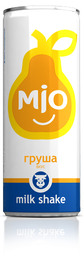 Газированный напиток MIO Груша 0,33 л оптом