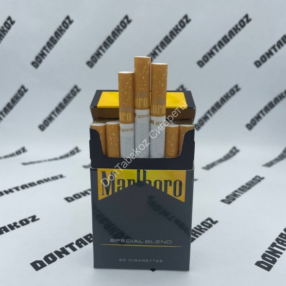 Сигареты Мальборо (Marlboro) Special Blend Микс