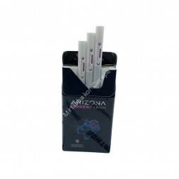 Сигареты Arizona Queen Crush BlueBerry Микс