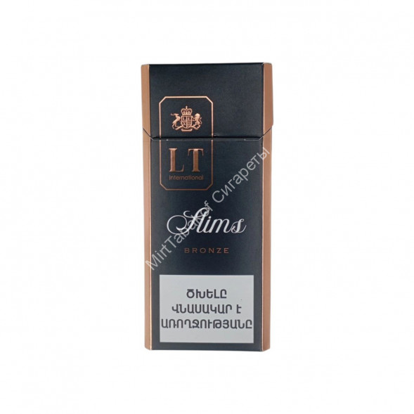 Сигареты LT Slims Армения Микс