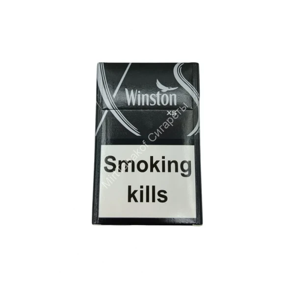 Сигареты Winst0n XS Silver Duty Free Тамань микс