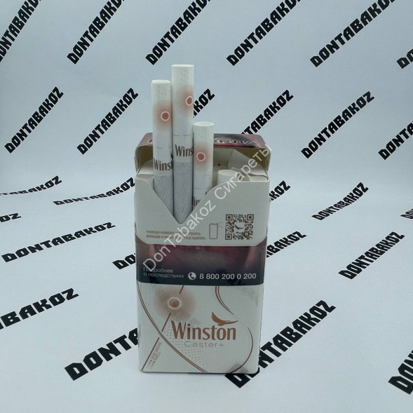 Сигареты Winst0n Caster+ Оптом
