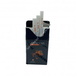  Сигареты Arizona Queen Crush Orange Микс