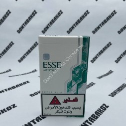 Сигареты ESSE Menthol SuperSlims оптом