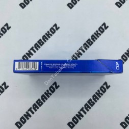 Сигареты Платинум Севен (Platinum Seven) Denim Blue SuperSlim Оптом