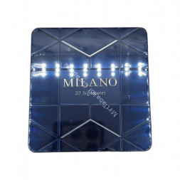 Сигареты Milano Grape (Виноград) в жестяном портсигаре микс