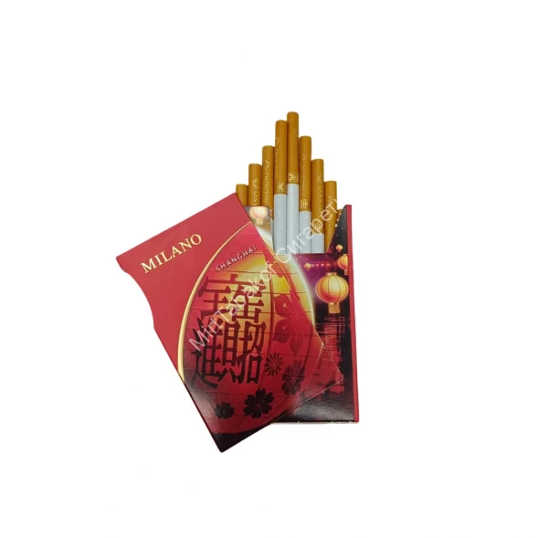 Сигареты Milano Shanghai Nano оптом