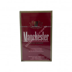 Сигареты Manchester (Манчестер) Red United Kingdom Микс