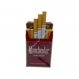 Сигареты Manchester (Манчестер) Red United Kingdom Микс
