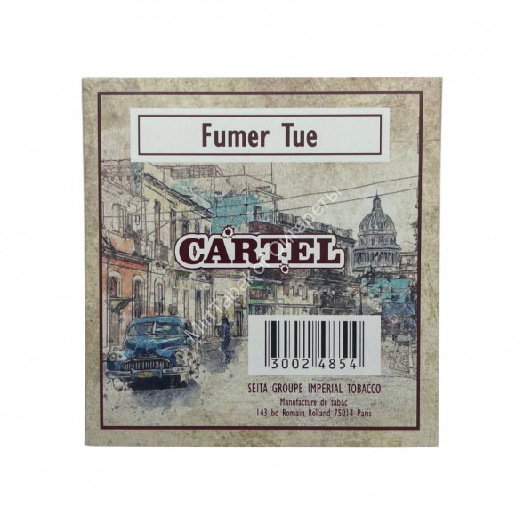 Сигареты Cartel оптом