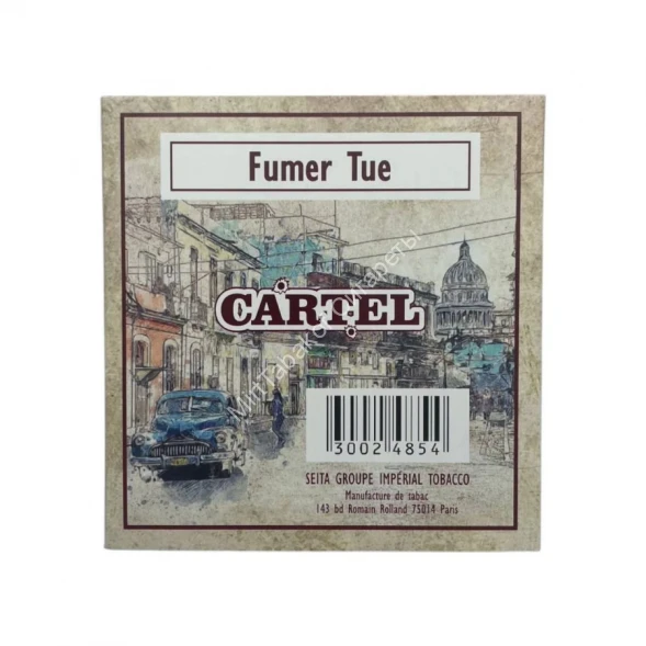 Сигареты Cartel оптом