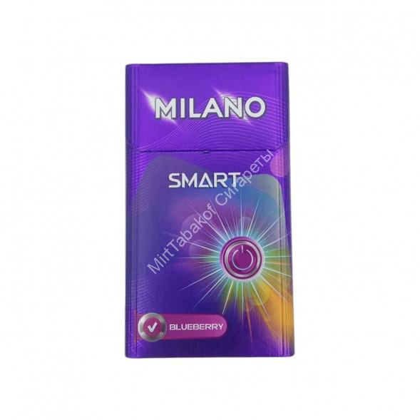Сигареты Милано (Milano) Smart Blueberry Compact Микс