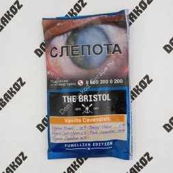 Трубочный табак Bristol "Vanilla Cavendish" 40 г